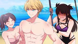 Goth Girl & The Jock 🏖️「Beach Special」 - YouTube