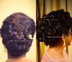 This simple twisted hairdo with braids falling at the back instantly becomes wedding such hairdos make the top list on the wedding hairstyles to go for in the summer. South Indian Wedding Hairstyles 13 Amazing Ideas Keep Me Stylish