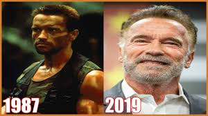 Also known as predator 4, shane black's the predator is a new sequel set in the predator movie universe. Predator 1987 Movie Cast Then And Now 2019 Cute766