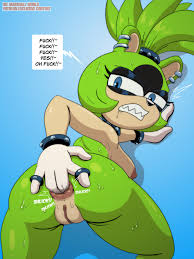 Surge the Tenrec - Page 1 - Comic Porn XXX