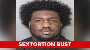 Man blackmailed teens for child porn, forced them to pose with animals