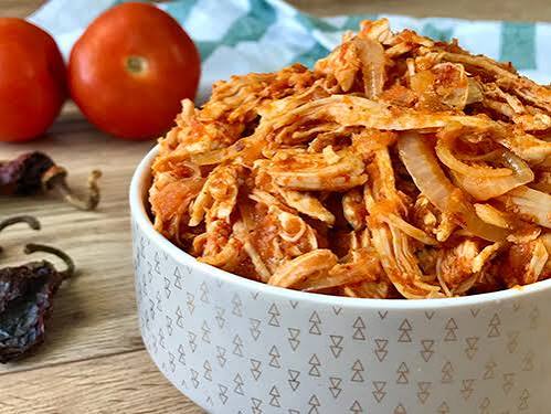 Chicken Tinga