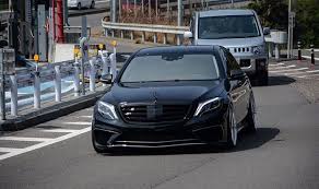 Kamo Toshiya W222 Mercedes Benz Amg Benz Mercedes