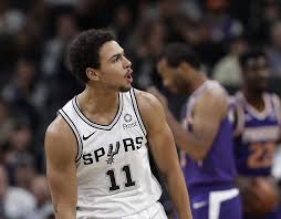 But you get the point. Bryn Forbes Double Double Fuels Spurs By Suns 111 86 The Daily Courier Prescott Az