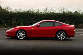 Ferrari f430 specs, price, photos & review. Richard Hammond S Old Ferrari 550 Maranello Has An Amazing Price Carbuzz