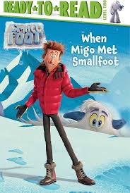 Amazon.com: When Migo Met Smallfoot: 9781534431720: Gallo, Tina, Baltazar,  Art: Books