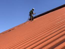 Spray On Roof Coating Restoration What Is It And Do You Need It