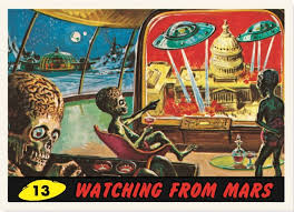 Mars Attacks' At 50: A Look Back At A Bloody Battle