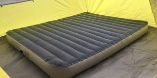 The only issue with this mattress is you have to buy the frame separately, but it's not much of a. Best Air Mattresses For Camping 2021 Campingmaniacs
