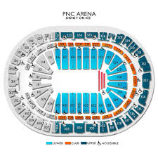 Pnc Arena Tickets