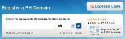 How To Register A Domain Name In The Philippines Business Tips Philippines