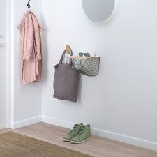 Svenshult Wandregal Mit Aufbewahrung Dunkelgrau Eicheneff Wlas 30x28 Cm Ikea Osterreich Regalwand Wandregal Ikea Hangeregal