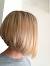 Medium Layered Bob Cut Hair
