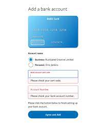 However they need an aba routing and acct to setup the transfer. How Not To Lose Out When Transferring A Usd Balance From Paypal To A Uk Bank Account Rusticated