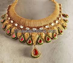 The antique jewelry value question is by far the most popular question we get asked on antique jewelry investor. Antique Polki Jewellery Tanishq Free Download Designer Polki Uncut Diamond Set Studded Wi In 2021 Jewelry Appraisal Beautiful Gold Necklaces Indian Diamond Jewellery