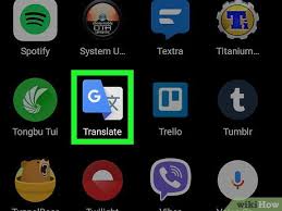 The camera translator app let you translate text , text from image in allmost all available languages in one click. How To Use The Camera With Google Translate On Android 7 Steps