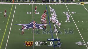 Dallas Cowboys' top plays vs. Commanders | Week 2 - NFL.com