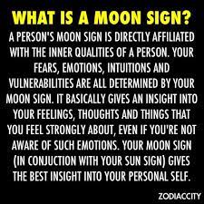 Some say the real you is found within your moon sign. Here S How To Find Out Your Moon Sign And What It Says About You Society19