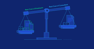 Sometimes, that becomes even more imp. Consultants Vs True Cost Of Employees Calculator Toptal