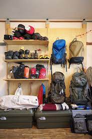 ボード キャンプ道具 収納 のピン