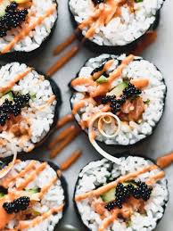 What does distinguish sushistore from the rest? How To Make Spicy Salmon Sushi Rolls At Home