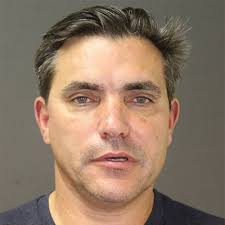 Here's Todd English's Mug Shot