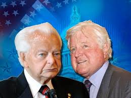 Kennedy, Byrd Could Return to Senate Shortly