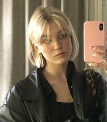 21 Top Hair Trends The Biggest Hairstyle List Of 2021 Ecemella In 2021 Short Hair Styles Short Hair With Bangs Hairstyle