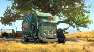 Trash Truck — Glen Keane Productions