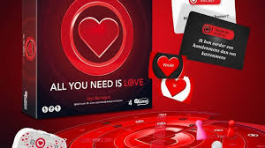 Het All You Need Is Love Bordspel Alles Over Speelgoed