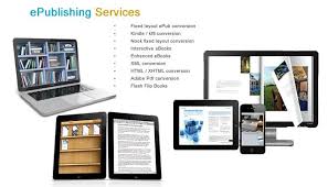 We Are One Among The Reputed Companies Providing Quality Epublishing Services In India Our Services Include Epub Creation Management Epub Service Interactive