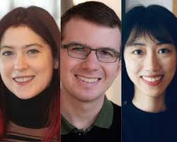 PhD students Suzanne Freeman, Wright Smith and Ye Zhang selected to receive  World Politics and Statecraft Fellowships
