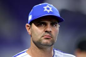 What playing for Team Israel in the World Baseball Classic meant to Red Sox  lefthander Richard Bleier