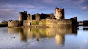 Many of the sites in wales are cared for by cadw, the welsh government's historic environment service. Why Does Wales Have So Many Castles Bbc News