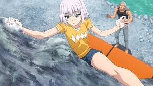 Kikuko Goto Iwa Kakeru Sport Climbing Girls Em 2020 Anime