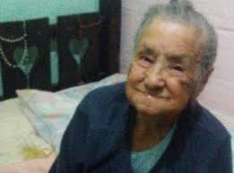 Falleció la mujer más anciana del Táchira