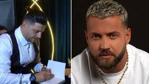 Ermali dhe Elvana në Kanë! Aktori bëhet 'gazi i botës' , publikohet video  epike