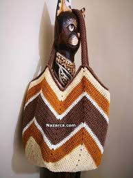 Heybe Canta Modelli Omuz Cantasi Orgu Yapimi Nazarca Com Sevimli Tig Isi Orgu Baby Knitting Patterns