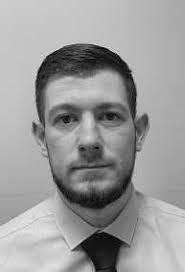 Copy of Blue and White Monochrome Photos Parent Newsletter