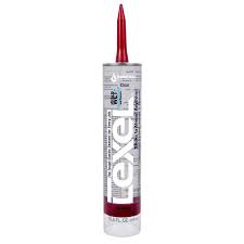 Lexel 100% Silicone Clear Caulk | Catalina Paints
