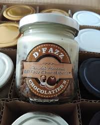Include a tag with the baking directions. Bagi Yang Nak Kelainan Rasa Boleh Dapatkan Chocojar White Chocolate Terdapat 4 Pilihan Perisa Milk Chocolate Dark Chocolat Chocolatier Mason Jars Chocolate