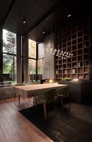 Rich Exquisite Modern Rustic Home Interior Modern Rustic Homes Modern Houses Interior Rustic Home Interiors