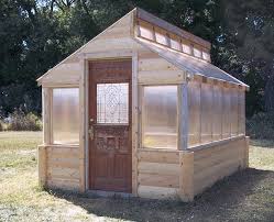 After collecting over two dozen antique windows, christina from after dinner design put them together in this chic greenhouse build. How To Build A Greenhouse Buildeazy