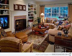 15 Warm And Cozy Country Inspired Living Room Design Ideas Home Design Lover Living Room Design Inspiration Cozy Living Room Design Cosy Living Room