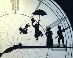 Peter Pan Is The Perfect Inspiration For A Christmas Full Of Childhood Memories Pinturas Dibujos Cine Arte