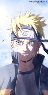 Uzumaki Naruto By Aagito Deviantart Com On Deviantart Naruto Shippuden Anime Anime Anime Naruto