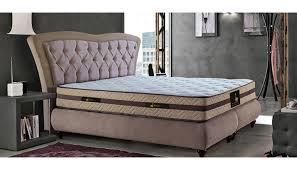 Royal Baza Yatak Baslik Cift Kisilik Baza Set