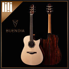 独立制琴师Leo Buendia 德国云杉巴西紫檀MD缺角民谣木吉他现货-Taobao