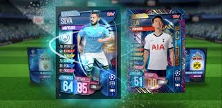 Just like a real uefa champions league game, the goal is to beat your opponent by scoring more goals and winning the game! Download Match Attax 19 20 Android Apk Free