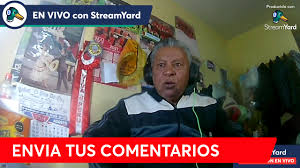 ENTREVISTA ABRAN MEDINA VELARDE